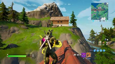 Fortnite Misty Meadows Floating Ring Locations