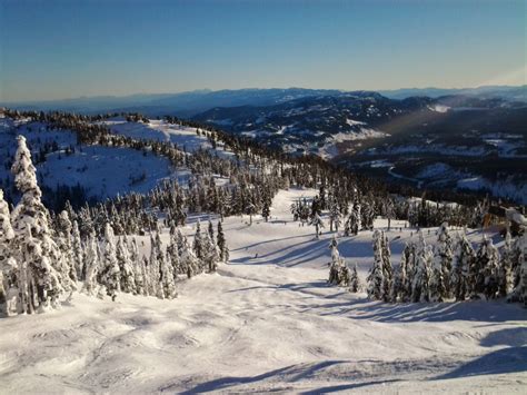 Winding Spiral Case: Mount Washington Alpine Resort, Vancouver Island