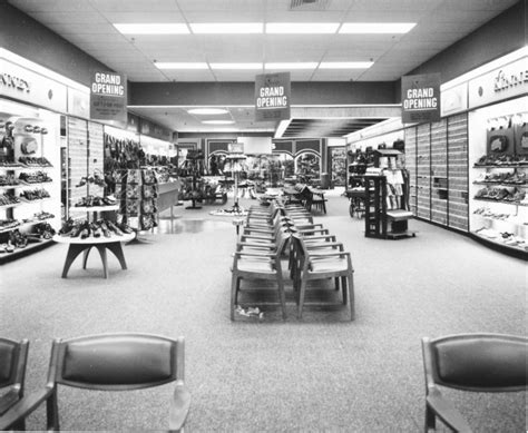 Wayback Wednesday: When Hanes Mall Was New - Winston-Salem