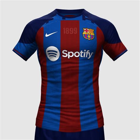 FC Barcelona 2023 - FIFA 23 Kit Creator Showcase