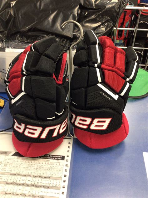 Bauer 14" Supreme 3s Gloves | SidelineSwap