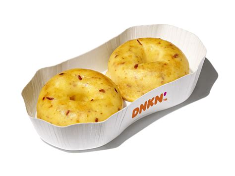 Breakfast at Dunkin’ gets interesting with new Omelet Bites, Chive ...