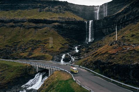 Guided Waterfall Tour | Guide to Faroe Islands