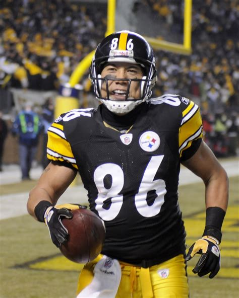 The Hines Ward Show... were you ever there? | Pittsburgh steelers ...