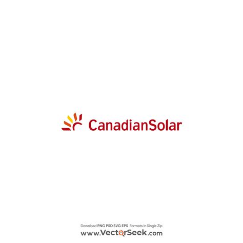 Canadian Solar Logo Vector - (.Ai .PNG .SVG .EPS Free Download)