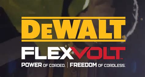 FlexVolt from DeWALT - The Only Battery to... - GarageSpot