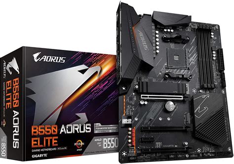 GIGABYTE B550 AORUS Elite Gaming Motherboard | Bermor Techzone