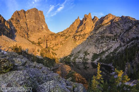 Emerald Lake | Rocky Mountain National Park