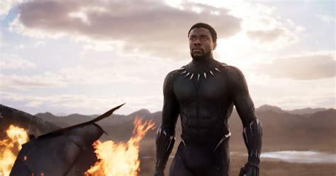 マーベル『ブラックパンサー』主人公ティ・チャラ、『シビル・ウォー』からどう変わった？俳優チャドウィック・ボーズマン演じる若き国王に迫る ...