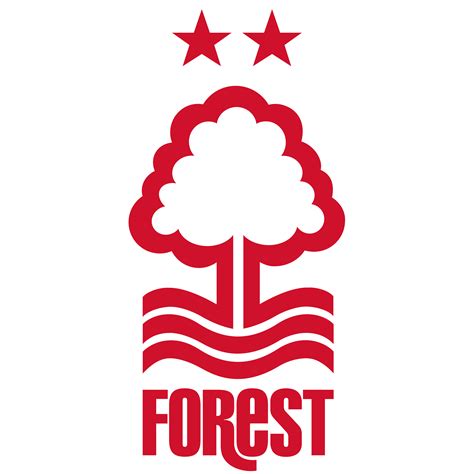 Nottingham Forest FC Logo - Football LogosFootball Logos