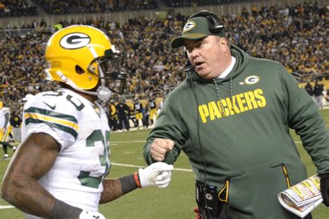 Mike McCarthy: Green Bay Packers head coach receives one-year contract ...