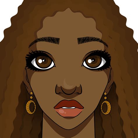 100+ Free Femme Noire Cartoon & Cartoon Images - Pixabay