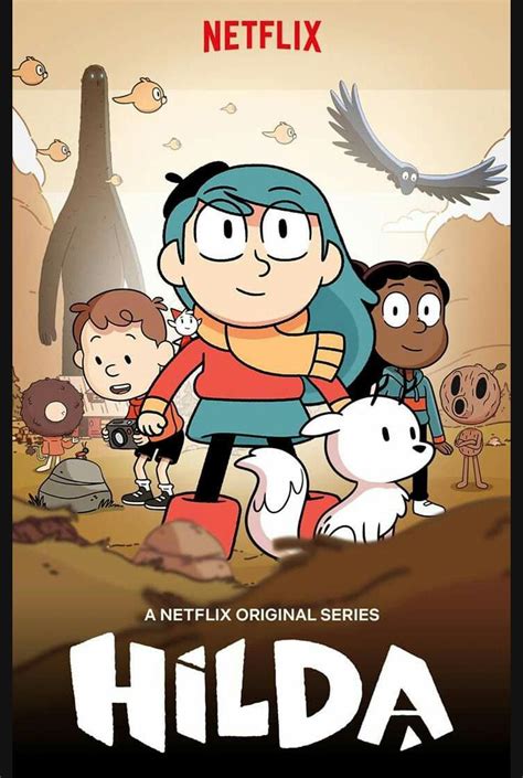 Desventuras de Iku: Hilda 1ª temporada