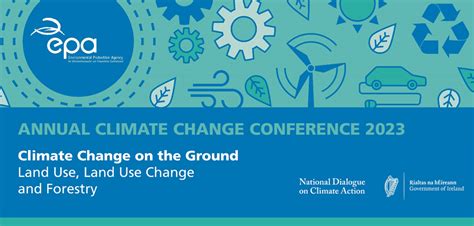 EPA Climate Change Conference 2023: Climate change on the ground: land ...