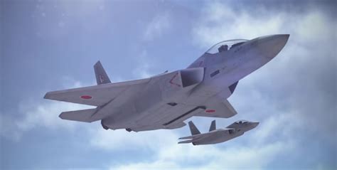 SNAFU!: Japanese Advanced Stealth Fighters