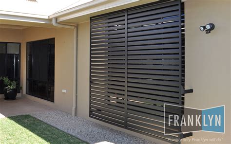 Decorative Outdoor Privacy Screens Brisbane | Shelly Lighting