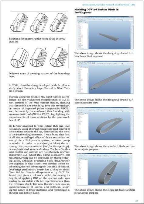 DESIGN AND MATERIAL OPTIMIZATION OF WIND TURBINE BLADE