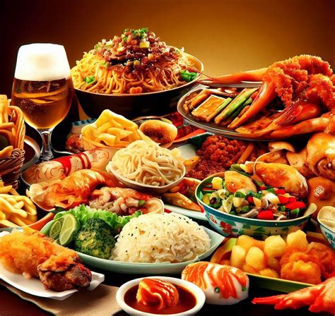 Global Feast: Top 10 Must-Try Foreign Dishes