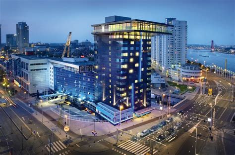 Inntel Hotels Rotterdam Centre, Rotterdam | TUI