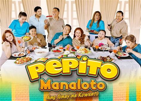 More than just luck! 'Pepito Manaloto' is a runaway winner this January ...