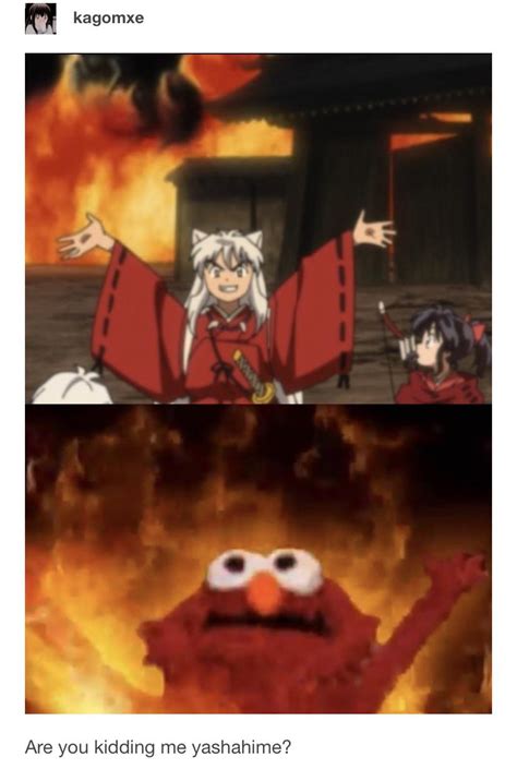 Inuyasha memes : r/InuyashaMemes