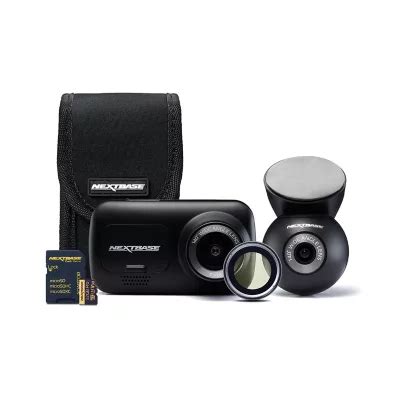 Nextbase 222XR Dash Camera Bundle with 32 GB U3 Go Pack - dealepic