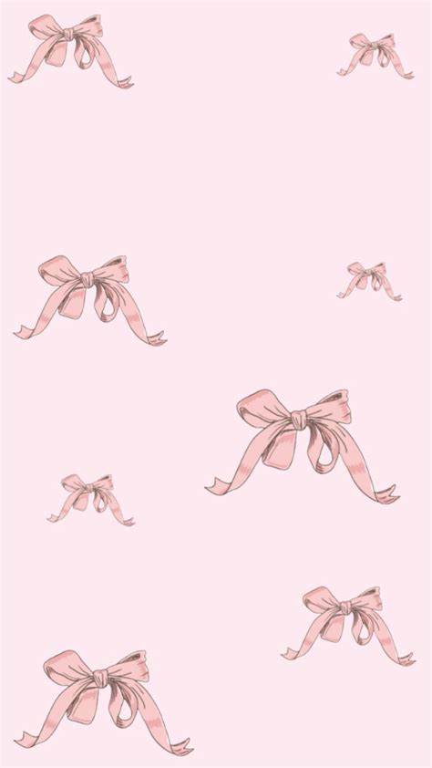 lockscreen wallpaper 🎀 in 2023 | Iphone wallpaper photos, Bow wallpaper, Cute patterns wallpaper