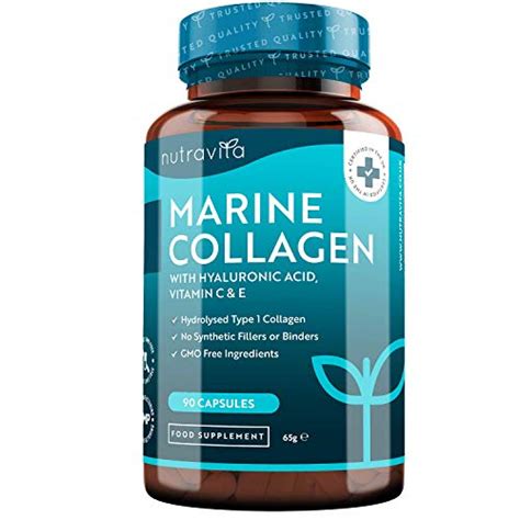 Top 10 Marine Collagen Supplements of 2022 - Best Reviews Guide