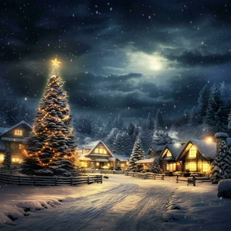 christmas wallpapers high quality 4k ultra hd hd 30664407 Stock Photo at Vecteezy