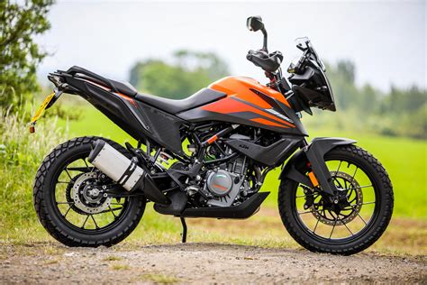 KTM 390 ADVENTURE FULL TEST | Rust Sports