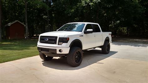 So where are all the white 2009-2014 trucks? - Page 207 - Ford F150 ...