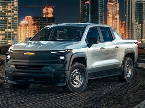 How Chevy Silverado EV Range Will Drop While Towing | Silverado EV Forum