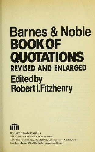 Barnes & Noble book of quotations (1987 edition) | Open Library