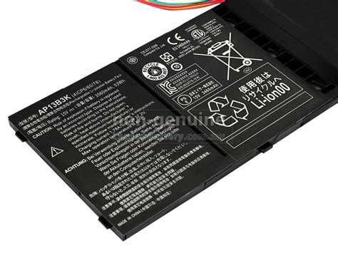 Acer Aspire R7-572 battery,high-grade replacement Acer Aspire R7-572 laptop battery from ...