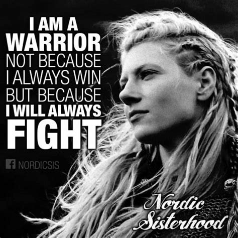 I will always fight #2weekdiet | Viking quotes, Warrior quotes, Woman quotes