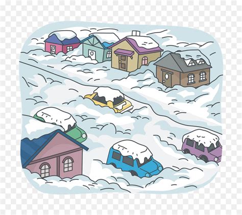 Blizzard clipart snowclip, Blizzard snowclip Transparent FREE for ...