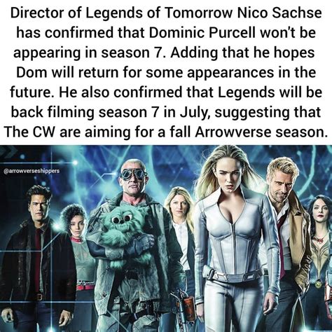 Legends Of Tomorrow : r/LegendsOfTomorrow