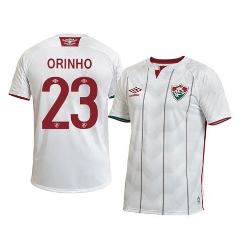 Best Online Store For Cheap 2020 Fluminense Away Jersey From Factory