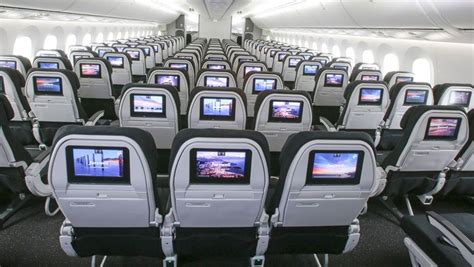 Air New Zealand Boeing 787-9 economy seat review - Executive Traveller