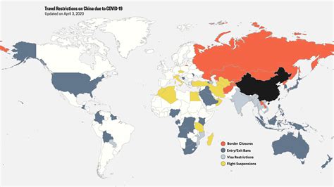 Travel Restrictions on China due to COVID-19 | Think Global Health