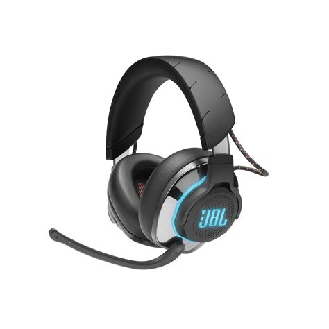 JBL Quantum 810 Wireless | Wireless over-ear performance gaming headset with Active Noise ...