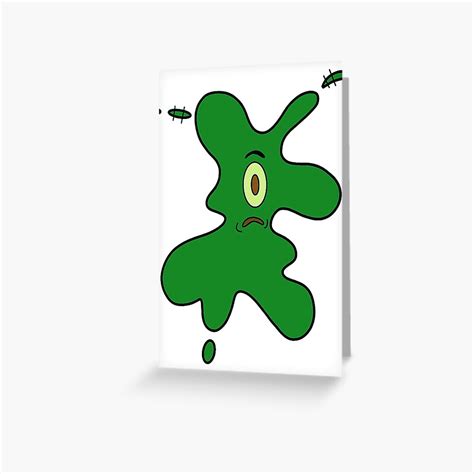 "Squished plankton meme" Greeting Card for Sale by Brian774 | Redbubble