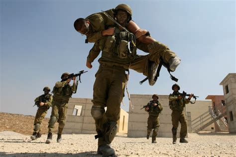 Troops sprayed instead of locusts | The Times of Israel