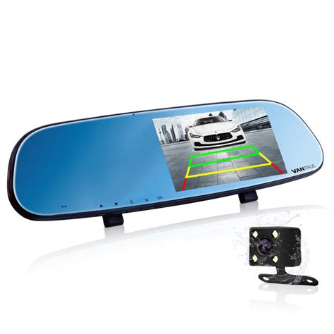 Best Rear View Mirrors Backup Camera Reviews 2019