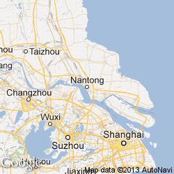 Nantong Travel Guide, Travel Attractions Nantong, Things to do in Nantong, Map of Nantong ...