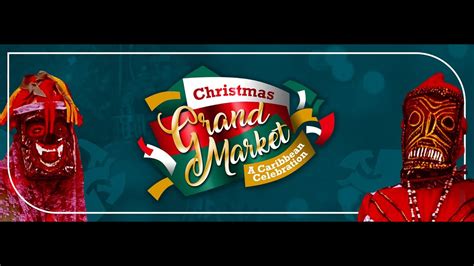 Christmas Grand Market 2022 - YouTube