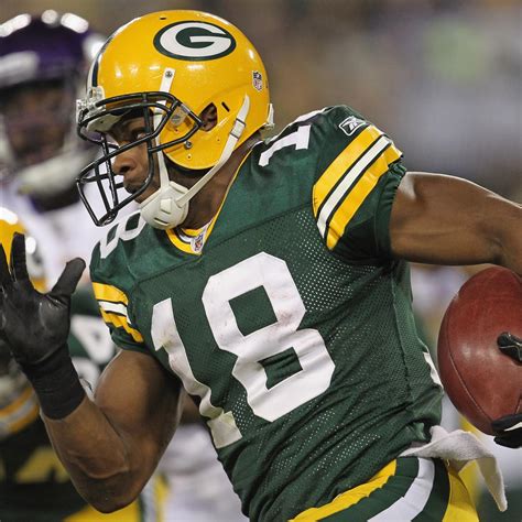 NFL Training Camps: Randall Cobb Will Be a Versatile Weapon for the Packers | News, Scores ...