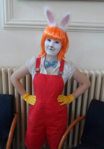 Roger Rabbit Costumes (for Men, Women, Kids) | PartiesCostume.com