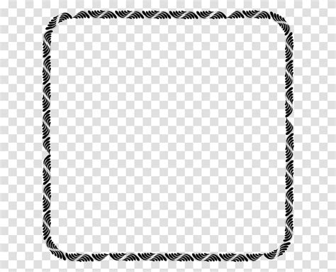 Borders And Frames Computer Icons Picture Frames Black And White, Electronics, Screen, Monitor ...
