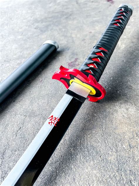 Tanjiro Sword Replicas For Your Demon Slayer Cosplay, 42% OFF